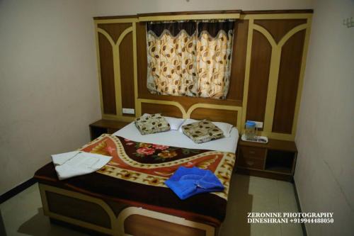 Ooty Hotel | Sri Krishna Residency