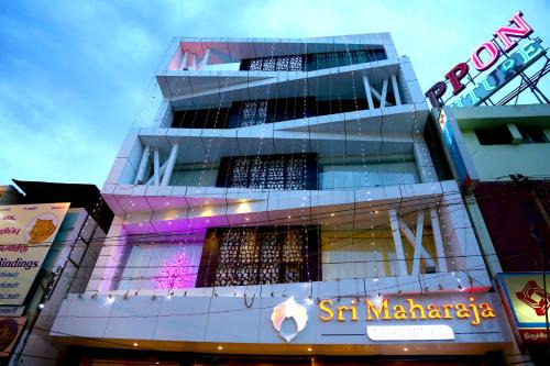 Tiruchirappalli Hotel | Sri Maharaja Residency