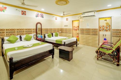 Rameshwaram Hotel | Sri Vinayaga Residency