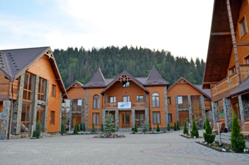 Mykulychyn Hotel | Sribni Rosy