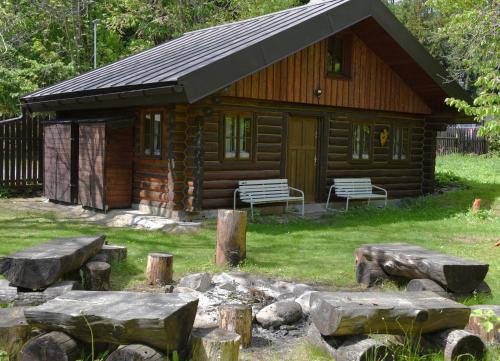 Vrchlabi Cabin | SRUB pod třešněmi - Cherry Trees Cabin