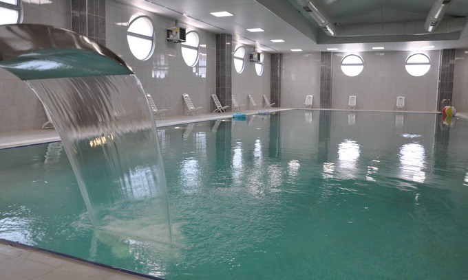 Saraykent Hotel | SS Deluxe Thermal Hotel & Spa