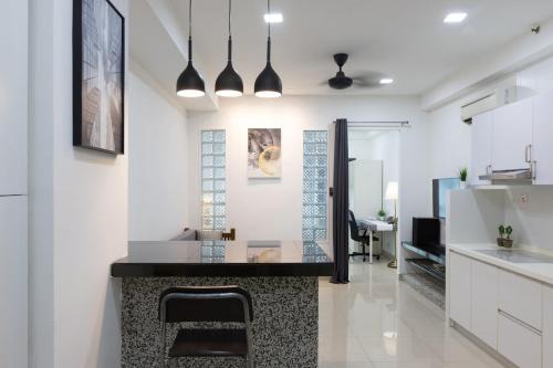 Subang Jaya Apartment | SS15 Courtyard Subang Jaya Sunway Designer Studio Suite Netflix WiFi
