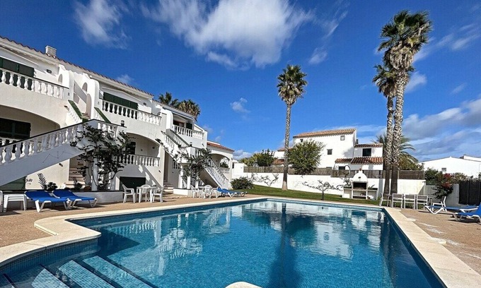 Ses Salines Apartment | SS24 Apartment 1HB in Ses Salines with Pool