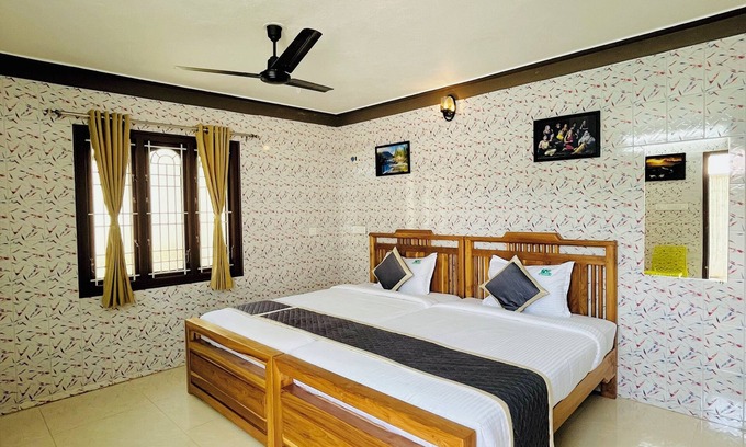 Courtallam House | SSS Golden Resorts