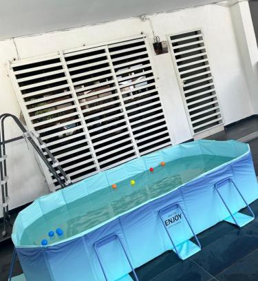 Chemor House | Ssue Klebang Ipoh Homestay With Complementary Pool & High Speed internet WIFI