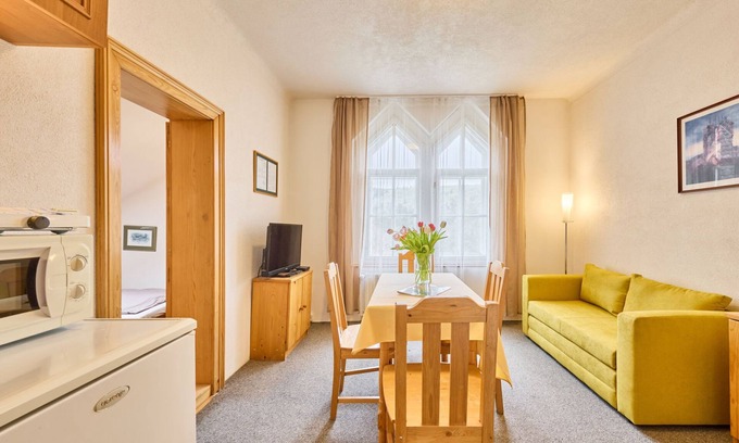 Janske Lazne Apartment | Stříbrný pramen by Interhome