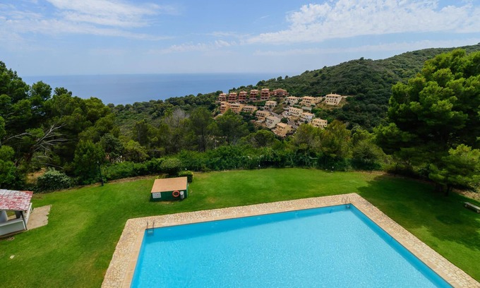 Aiguablava Apartment | ST-37 BEGUR SA TUNA 2 PAX