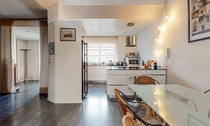 Saint - Agne House | St Agne· 3 min du métro/bus - Patio - bassin