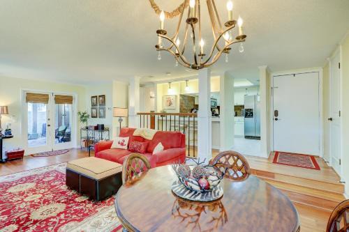 Palmetto Dunes Apartment | St. Andrews Common 1867