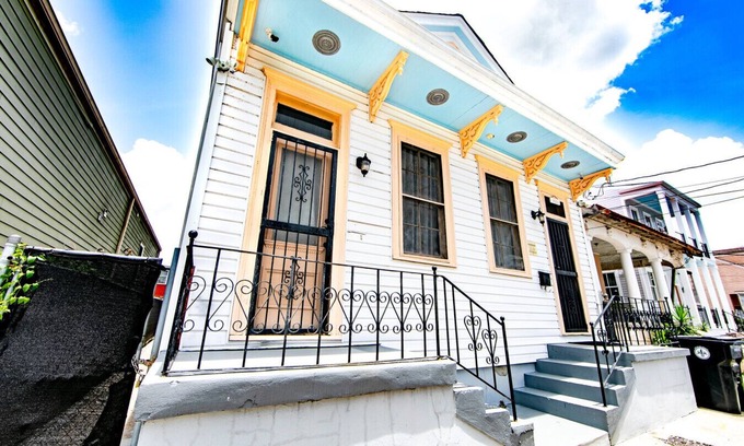 Treme House | St Ann Creole Victorian Historic Getaways