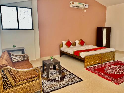 Anjuna House | St. Anthony guest house.