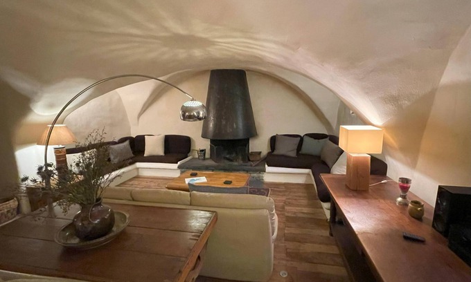 Saint-Chaffrey House | St Chaffrey/Serre Chevalier : Charming renovated country house 240m2 & Garden.