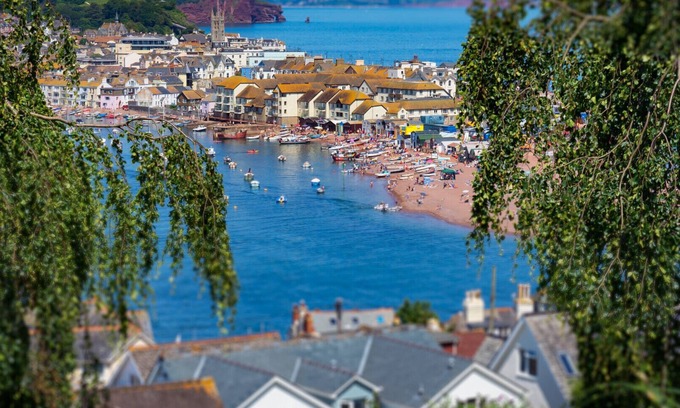 Shaldon House | St. Christopher's Cottage