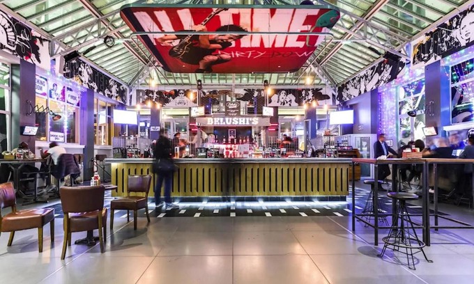 Saint-Vincent-de-Paul Hostel | St Christopher's Inn Paris - Gare du Nord