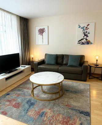 Marylebone Apartment | St Christopher's Place Serviced Apartments by Globe Apartments