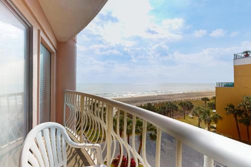 Myrtle Beach Apartment | St Clements 409