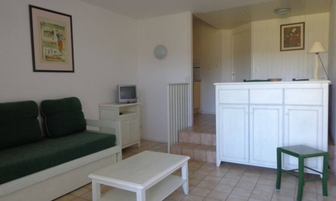 Saint-Cyprien Apartment | ST CYPRIEN PLAGE EXCEPTIONAL LOCATION T1 CABIN 5MN FROM THE BEACH