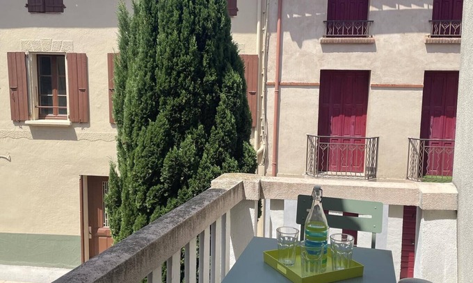Saint-Cyprien Ski Chalet | St Cyprien superb village house a few minutes from the beach