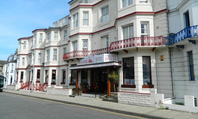 Great Yarmouth Hotel | St George Hotel Great Yarmouth
