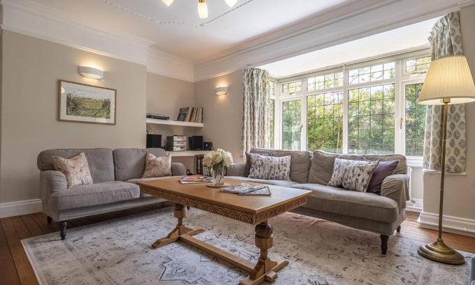 Little Walsingham House | St Hilarys House