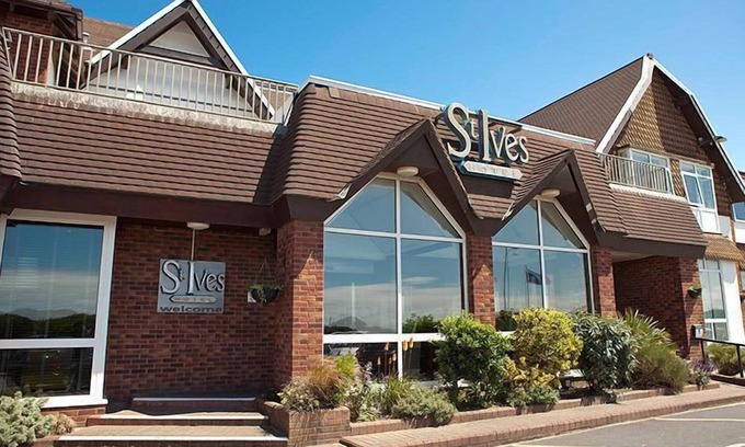 Lytham St. Anne's Hotel | St Ives Hotel