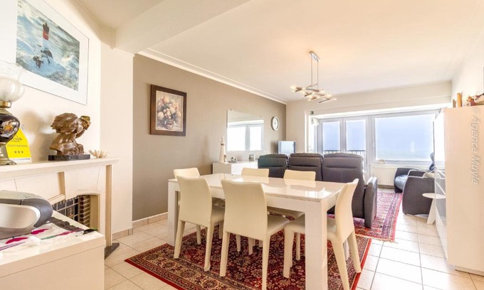 Westende Apartment | St. James 0301