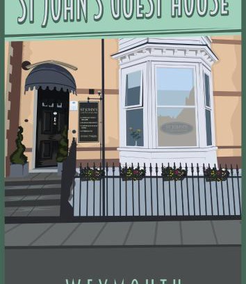Weymouth House | St John's Guest House