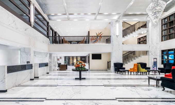 Bangalore City Center Hotel | St. Marks Hotel Bengaluru, a member of Radisson Individuals