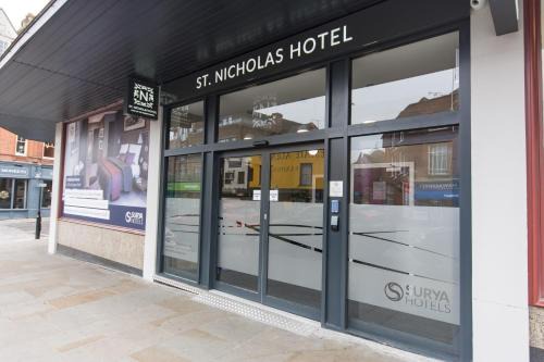 Colchester Hotel | St Nicholas Hotel Colchester
