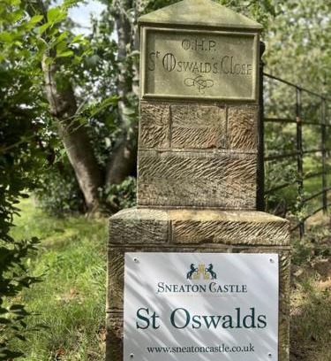 Briggswath Cabin | St Oswalds Estate Lodges