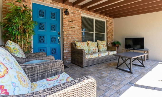 St. Petersburg - Clearwater House | St. Pete Haven: Private 3 Bedroom, 1.5 Bath Home