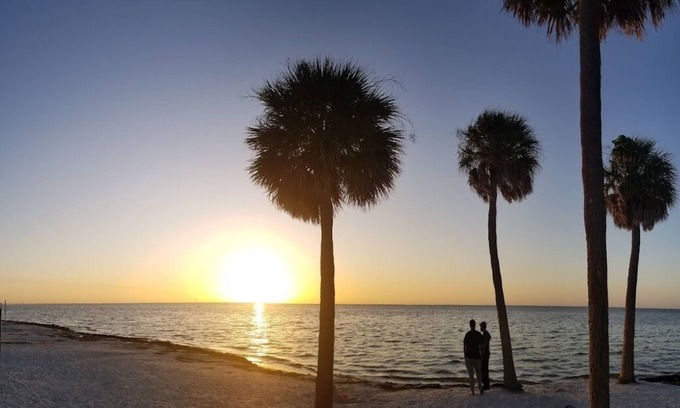 Downtown St. Petersburg Bed & Breakfast | St. Pete September Fest 20%Off Your Urban Getaway!