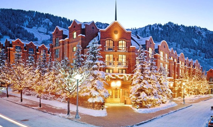 Downtown Condo | St Regis Residence Club Aspen 2BR, 2.5BA