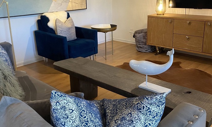 Saint-Sauveur House | ST SAUVEUR VILLAGE -spacious-1000 sq.ft. - close to all…ski till May 18!