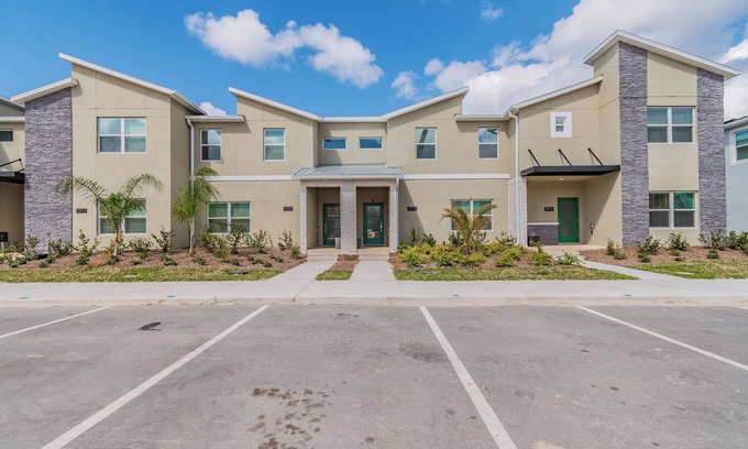 Kissimmee House | ST2976 · SL 4 beds - Private Pool near to Disney