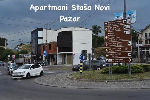 Novi Pazar Apartment | Staša Apartmani