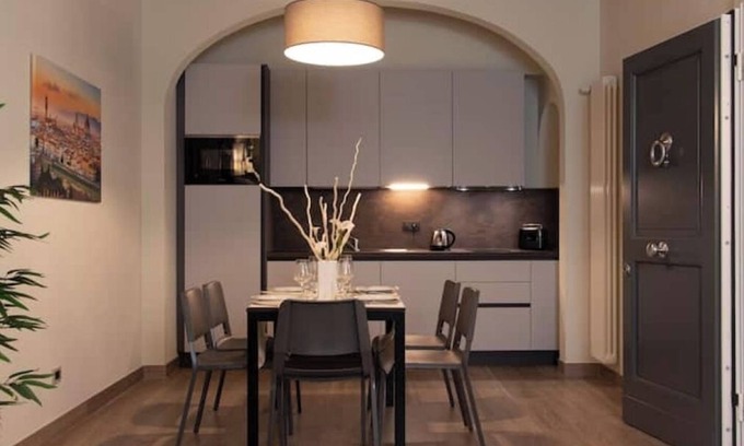 Novoli - San Donato Apartment | Stables 2 | Apartment Villa Carobbi