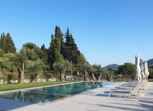Corfu Town Villa | Stablo Residence