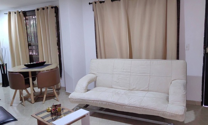 La America House | Stadium Sector Studio Apartment