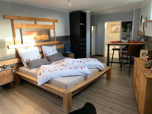 Remscheid Apartment | Stadtvilla Intzeplatz - Apartment Rügen