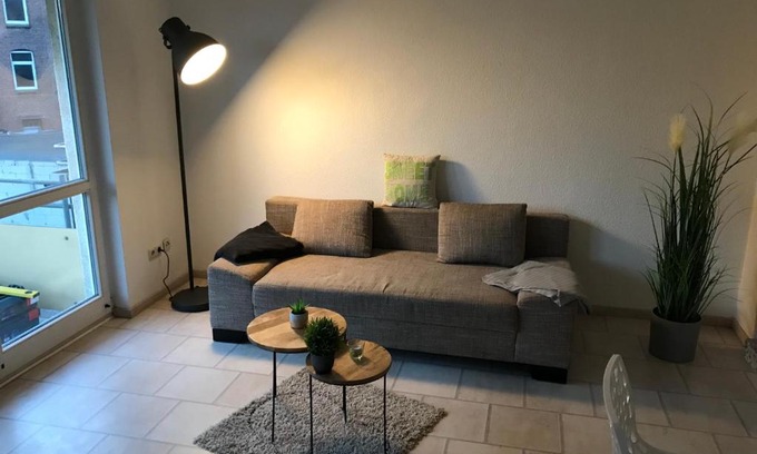 Mitte Apartment | Stadtwohnung im Zentrum mit 24-7 Self Check-In, WLAN & Smart TV