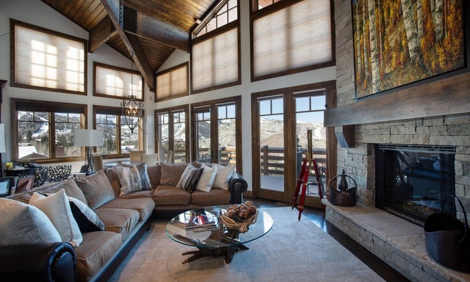 Deer Valley Condo | Stag Lodge at Deer Valley Resort - Seven Bedroom Residence with Spa #35