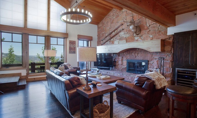Deer Valley Condo | Stag Lodge at Deer Valley Resort - Three Bedroom Residence with Spa #11