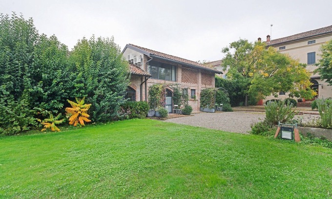 Stagno Lombardo Villa | Stagno Lombardo Garden Flat