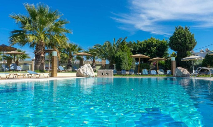 Faliraki Hotel | Stamos All Inclusive