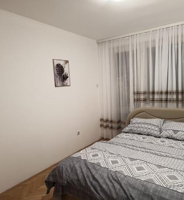 Bijeljina Apartment | Stan u centru Bijeljine, 38m2, luksuzno opremljen, internet, kablovska, klima