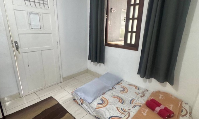 Freguesia Apartment | Standard room, for accommodation in the Parish in Jacarepaguá.