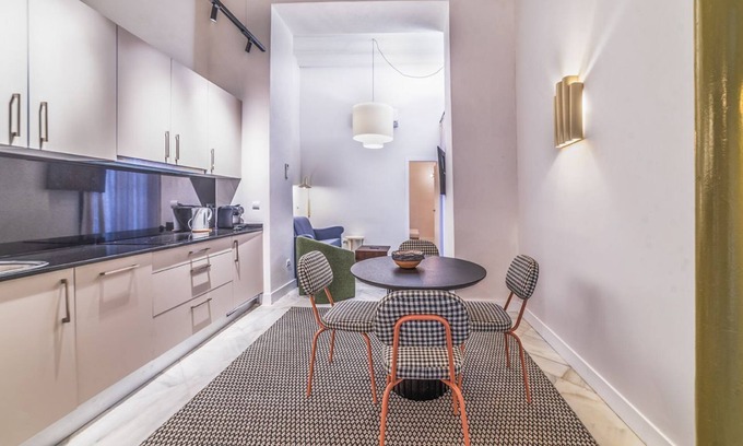 Alfalfa Apartment | Standard 1 bedroom apartment - Ground floor