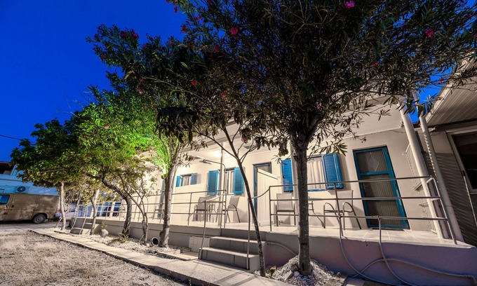Agios Sostis Apartment | Standard Double Studio-Zante Riva Studios